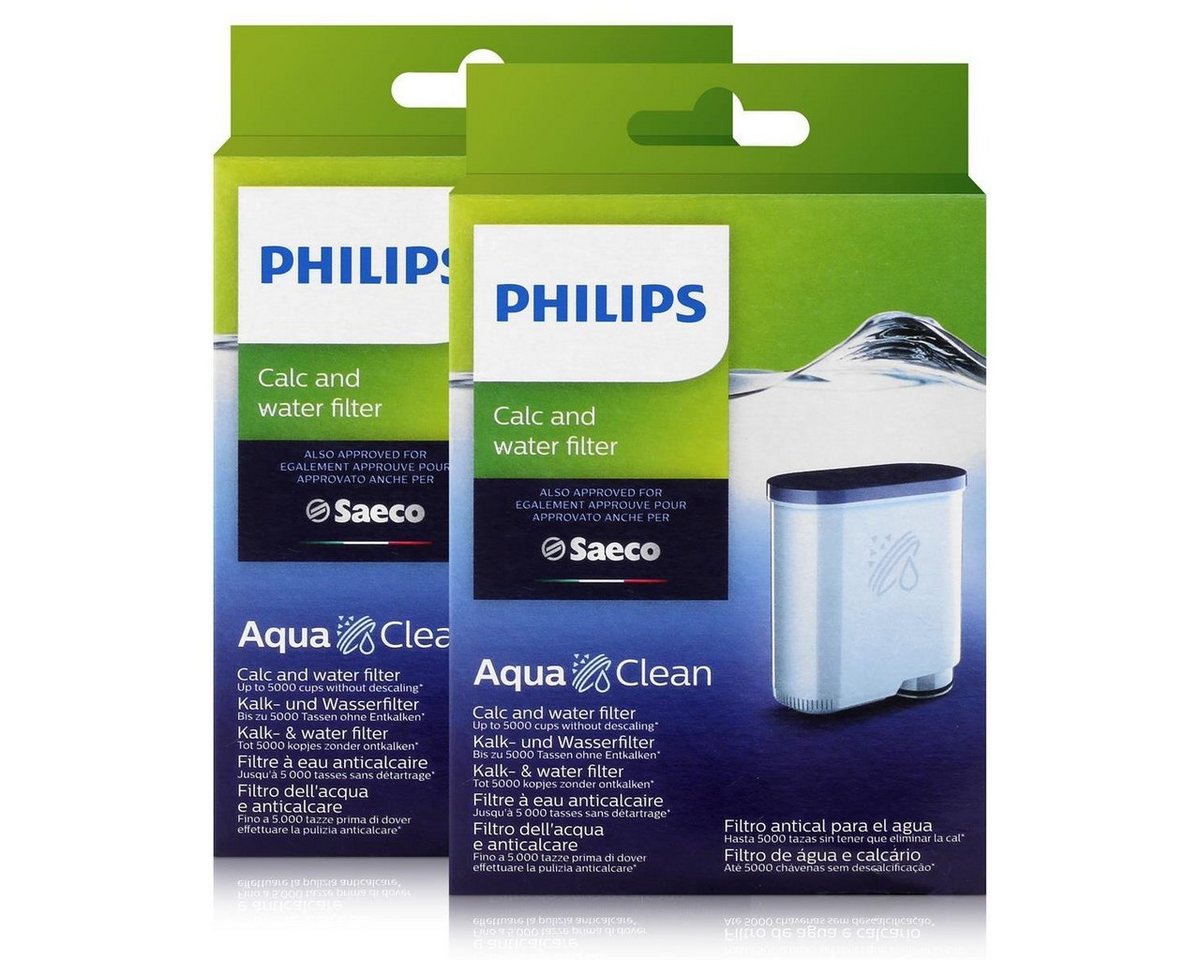 Saeco Wasserfilter Philips CA6903/10 AquaClean Wasserfilter für Saeco Philips Automaten ( Bild 5