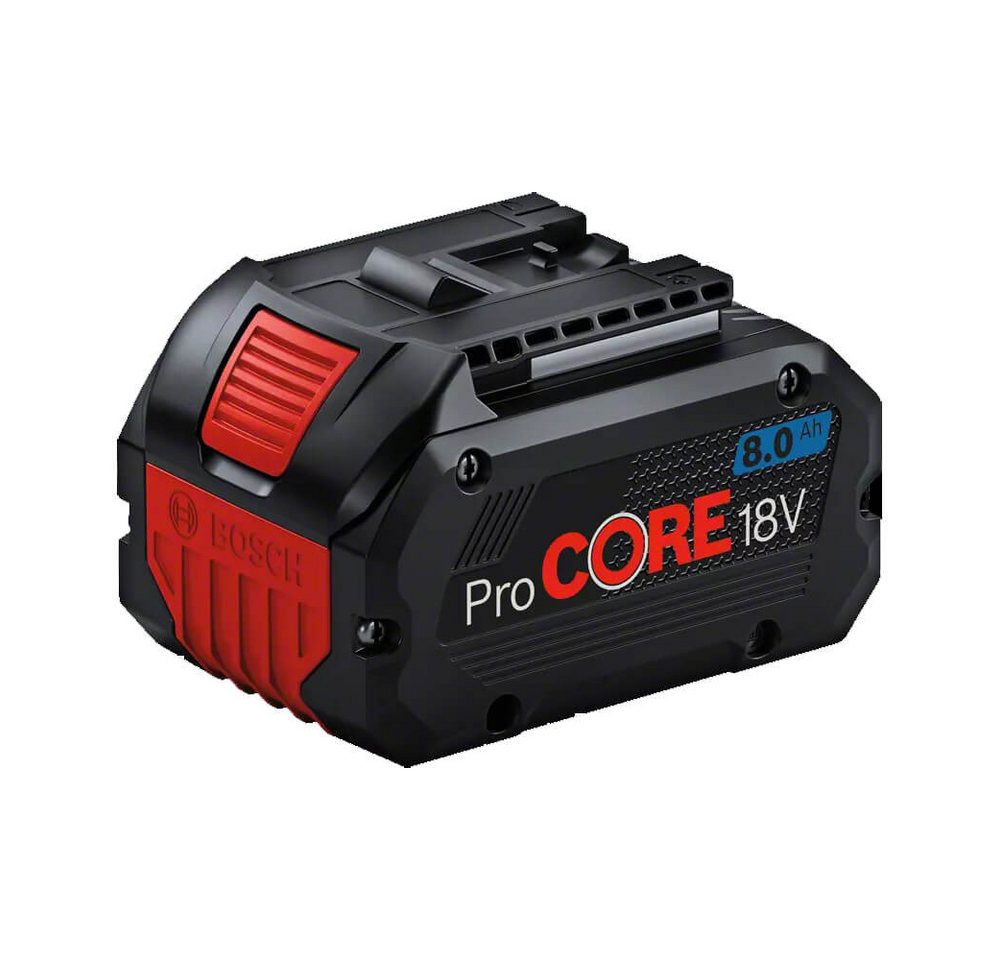 Bosch Professional Bosch Akku ProCORE 18Volt 8.0Ah Doppelpack Akku Starter-Set Bild 3