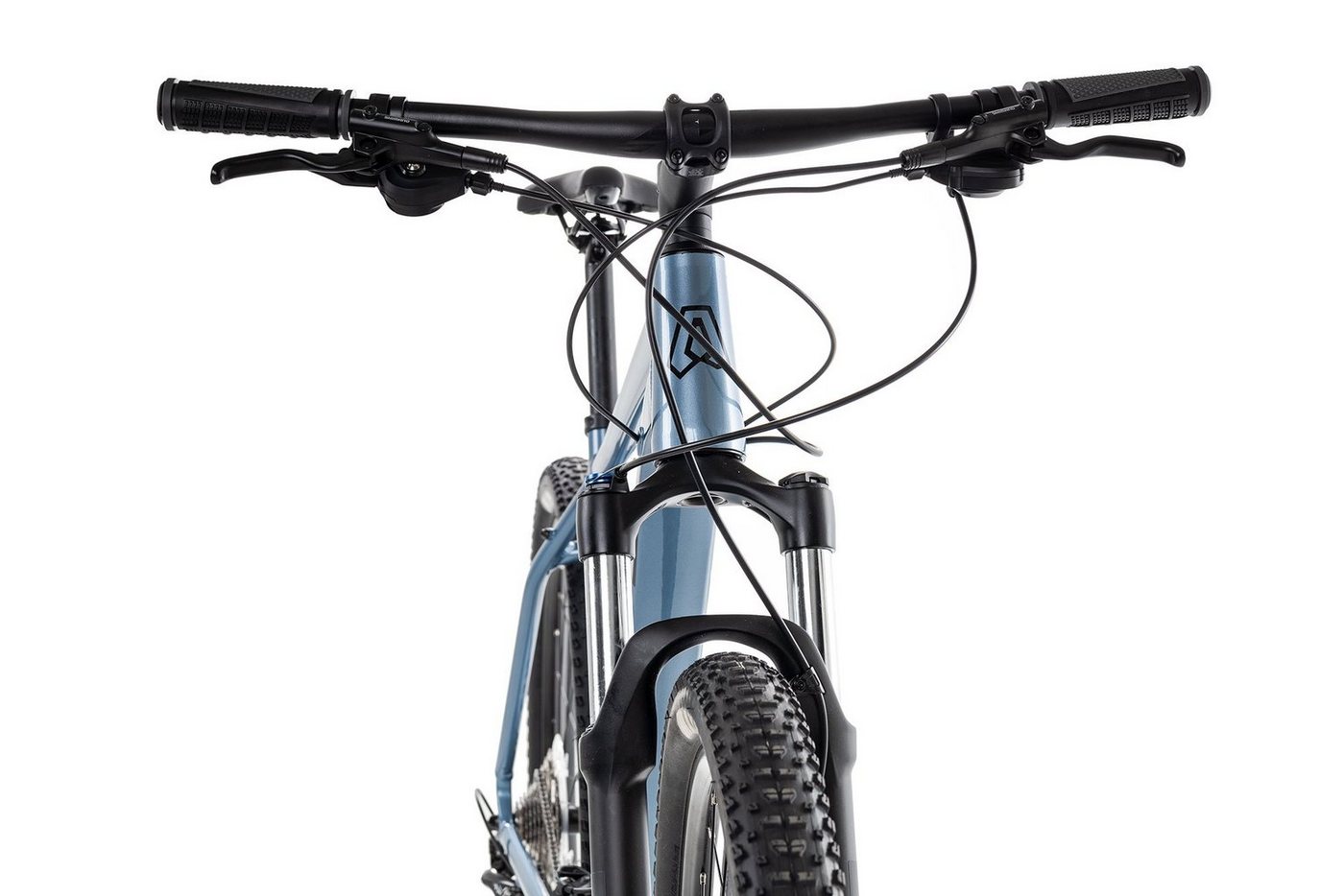 Axess Mountainbike ROGUE, 20 Gang Shimano RD- XT-10sp. Shimano RD-T8000 Schaltwerk, Kettenschaltung, 29 Zoll MTB-Hardtail Herrenfahrrad blau Bild 4