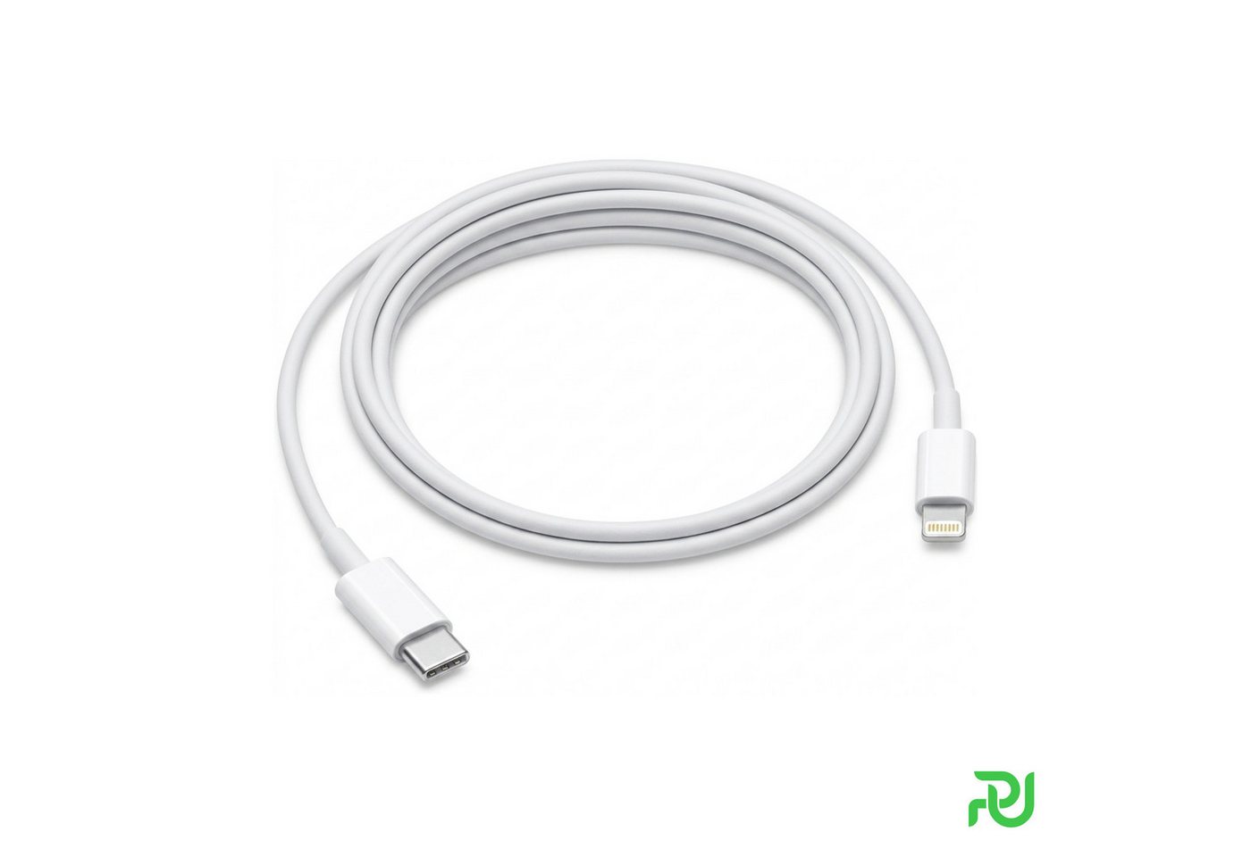PlugUp iPhone Lightning Ladekabel USB-C für iPhone 11 12 13 14 Pro Max Plus Lightningkabel, USB-C, Lightning, USB Typ C (100 cm), Lightning Ladekabel für iPhone 8 X XS XR 11 12 13 14 Pro Max SE USB-C Bild 4