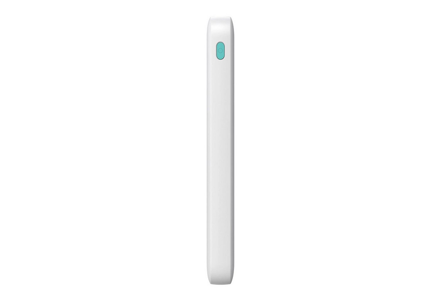 JOYROOM JR-PBF12 - 10000 mAh Powerbank mit 2x USB A, 1x USB-C Ladebuchse 10000 mAh (5 V), PowerBank 3x USB Akku Power Zusatz Batterie Typ C Charger Ladegerät Bild 2