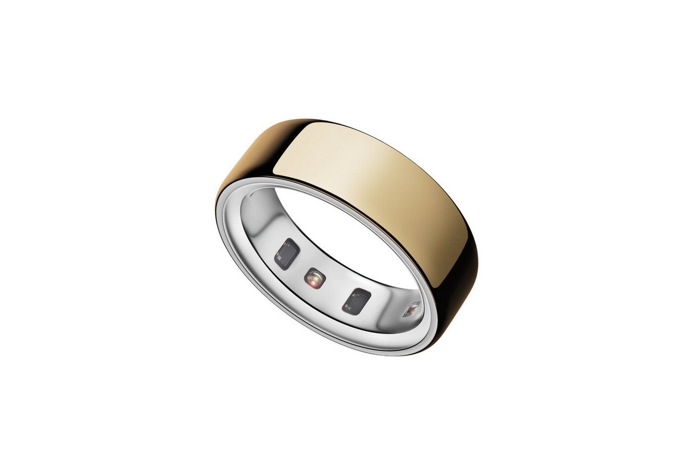 OURA Fitness-Tracker OURA SMART RING 4 - Size 9 - gold