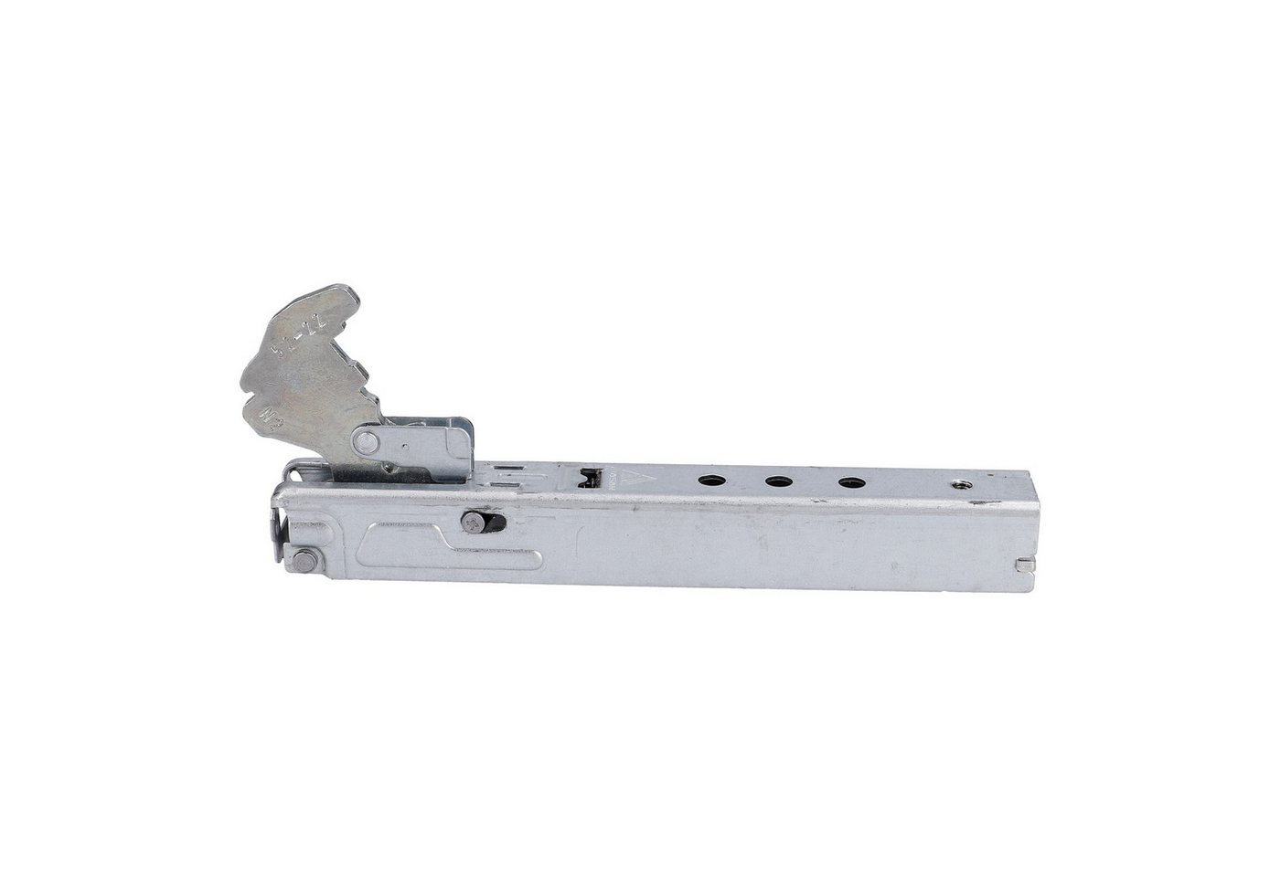 easyPART Montagezubehör Backofen wie Amica 8075422 Türscharnier links / rechts, Backofen / Herd