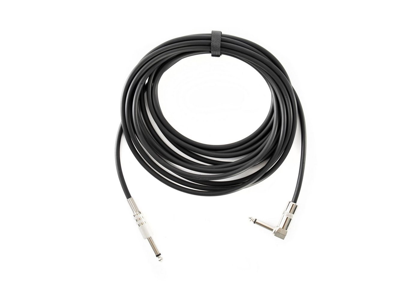 MUSIC STORE Instrumentenkabel, Gitarrenkabel, Instrumentenkabel, 6m