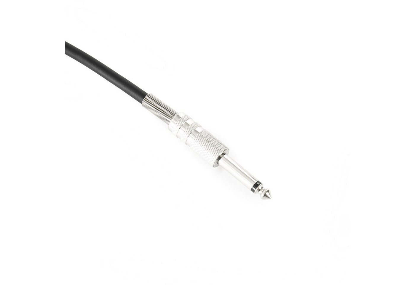MUSIC STORE Instrumentenkabel, Gitarrenkabel, Instrumentenkabel, 6m Bild 3