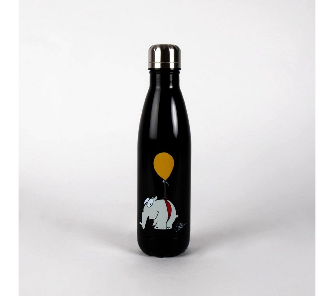 Ottifant Productions GmbH Isolierflasche Ottifanten Trinkflasche Isoflasche by Otto Waalkes