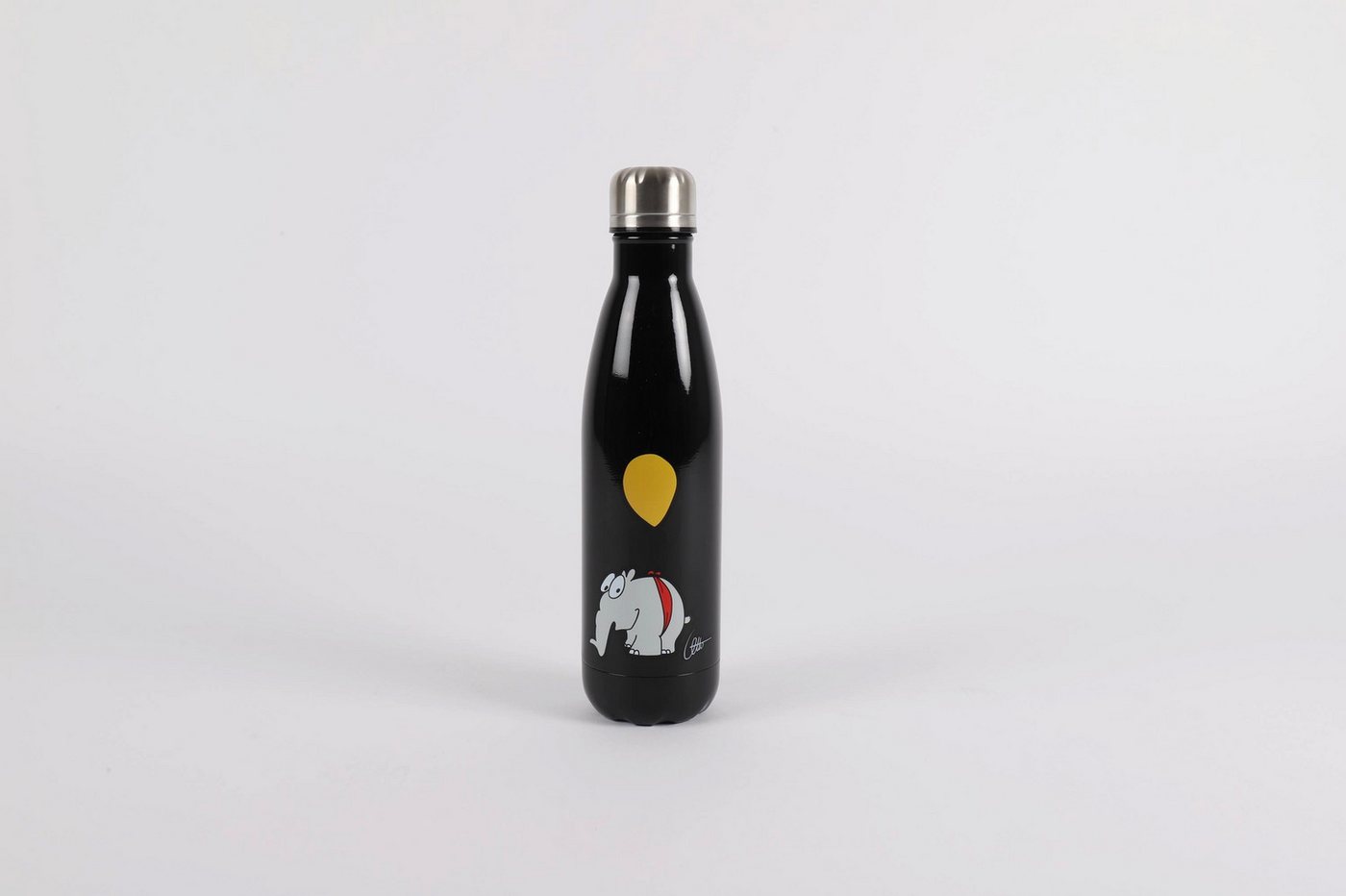 Ottifant Productions GmbH Isolierflasche Ottifanten Trinkflasche Isoflasche by Otto Waalkes Bild 2