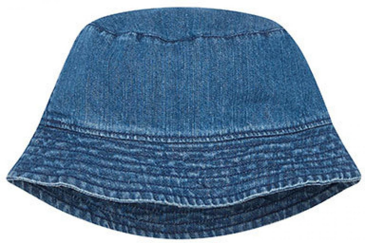 Mantis Outdoorhut Adults Denim Bucket Hat Sonnenschutz Angeln