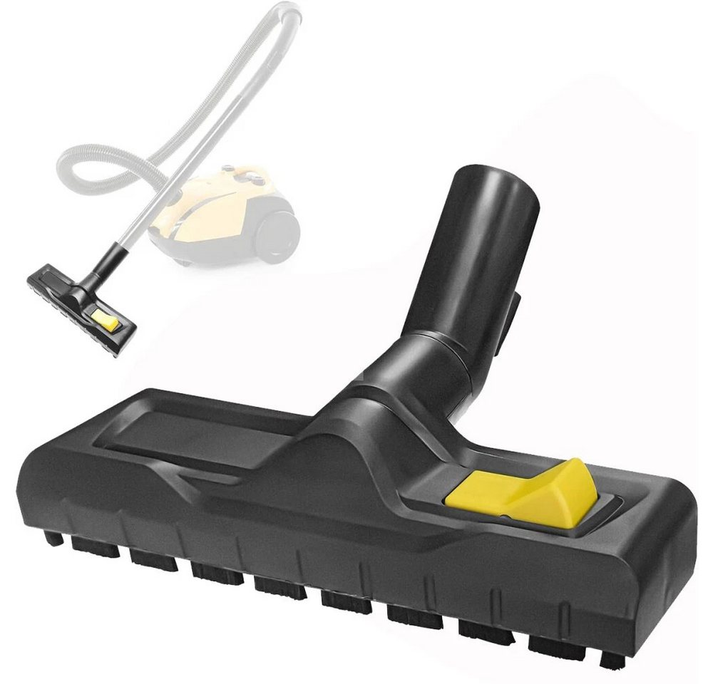 JOYOLEDER Hartbodendüse Bodendüsen für Kärcher Staubsauger WD3 WD5 WD4 WD6 Zubehör, (für Kärcher Bodendüse Ersatzteile) Bild 2