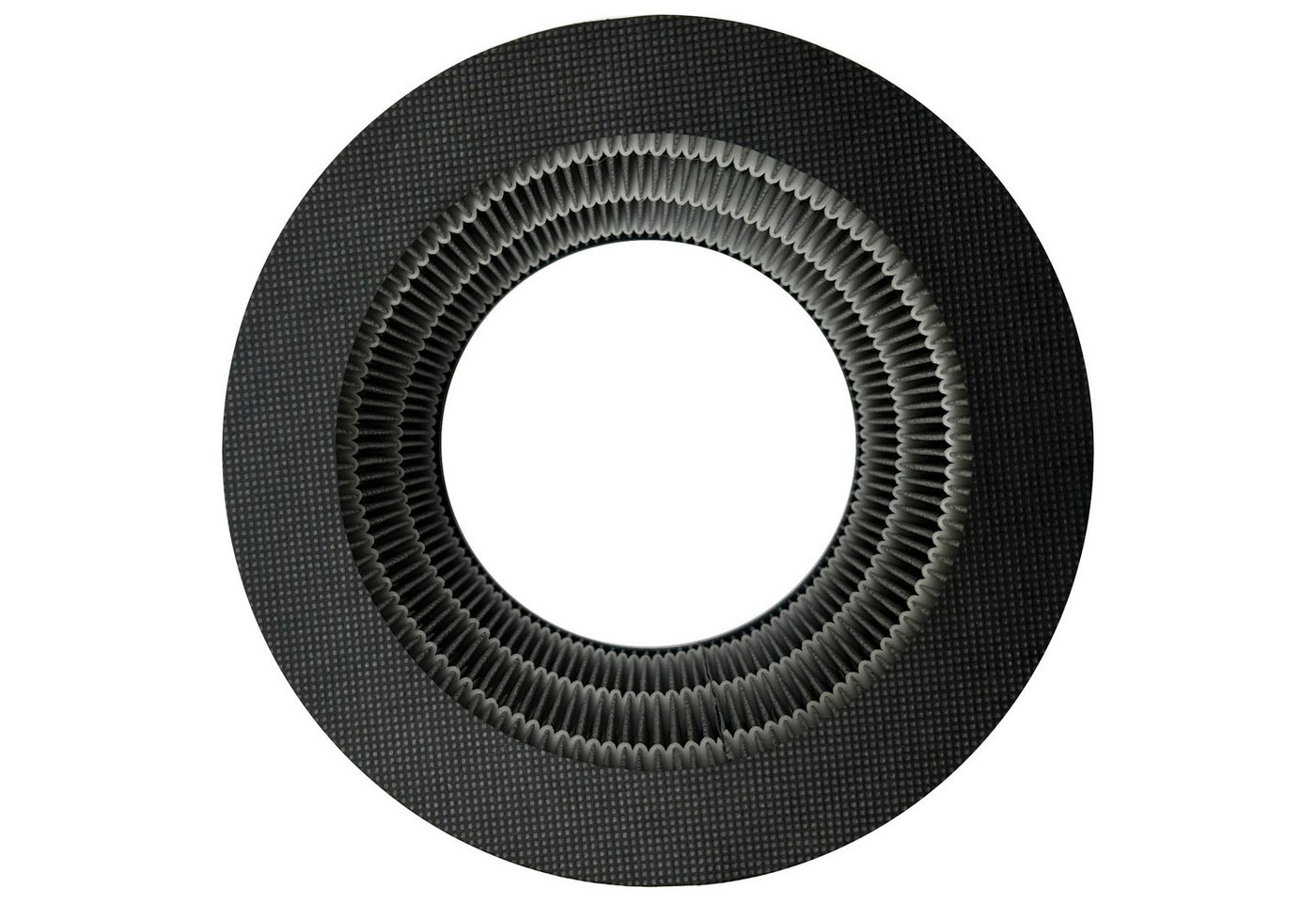 Comedes Filter-Set 2er-Set einsetzbar statt Philips FY3401/00, Zubehör für AC3420/10, AC3421, AC3430 Bild 3