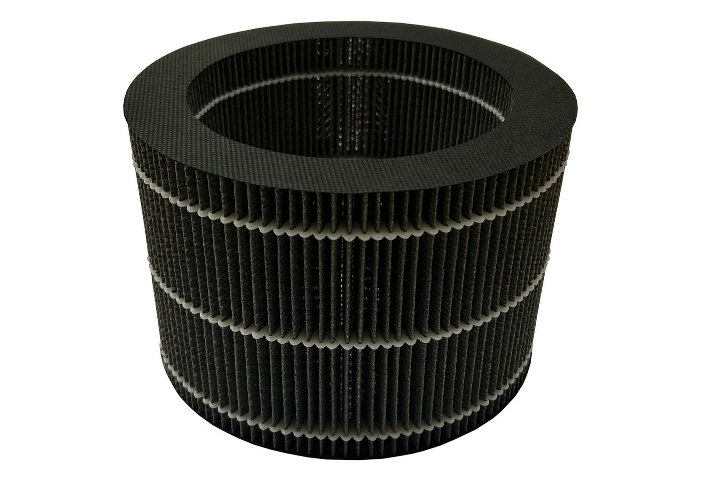 Comedes Filter-Set 2er-Set einsetzbar statt Philips FY3401/00, Zubehör für AC3420/10, AC3421, AC3430 Bild 5