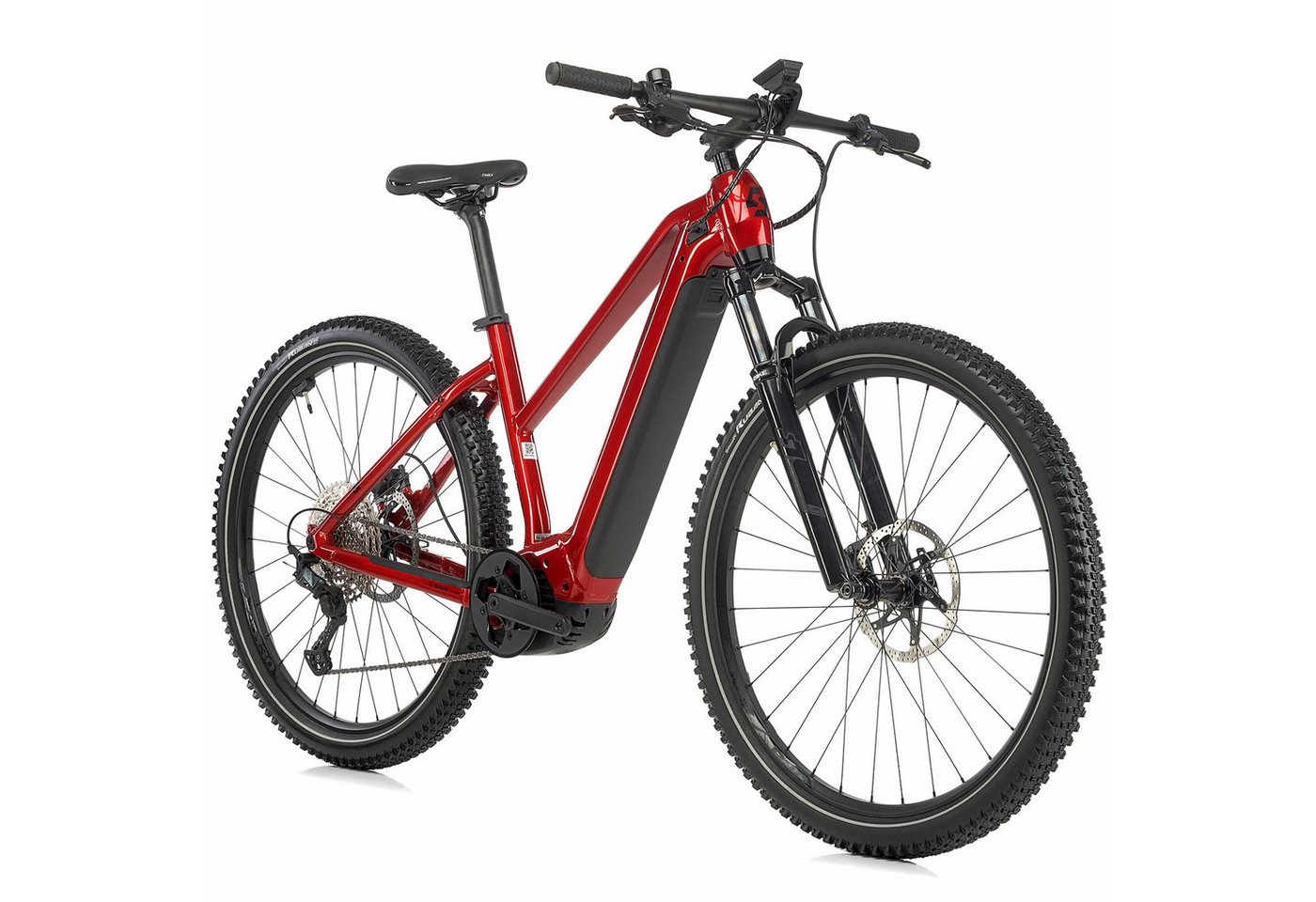 Airtracks E-Bike Mountainbike 29" Damen E-MTB VAYRON M 4.0 BOSCH PERFORMANCE LINE CX (Smart) 750 WH, 12 Gang Shimano Shimano SLX RD-M7100 Schaltwerk, Kettenschaltung, Mittelmotor, 750 Wh, (Bosch Smart System), Shimano SLX RD-M7100 - Größe (Rahmenhöhe): M (45 cm) Bild 2