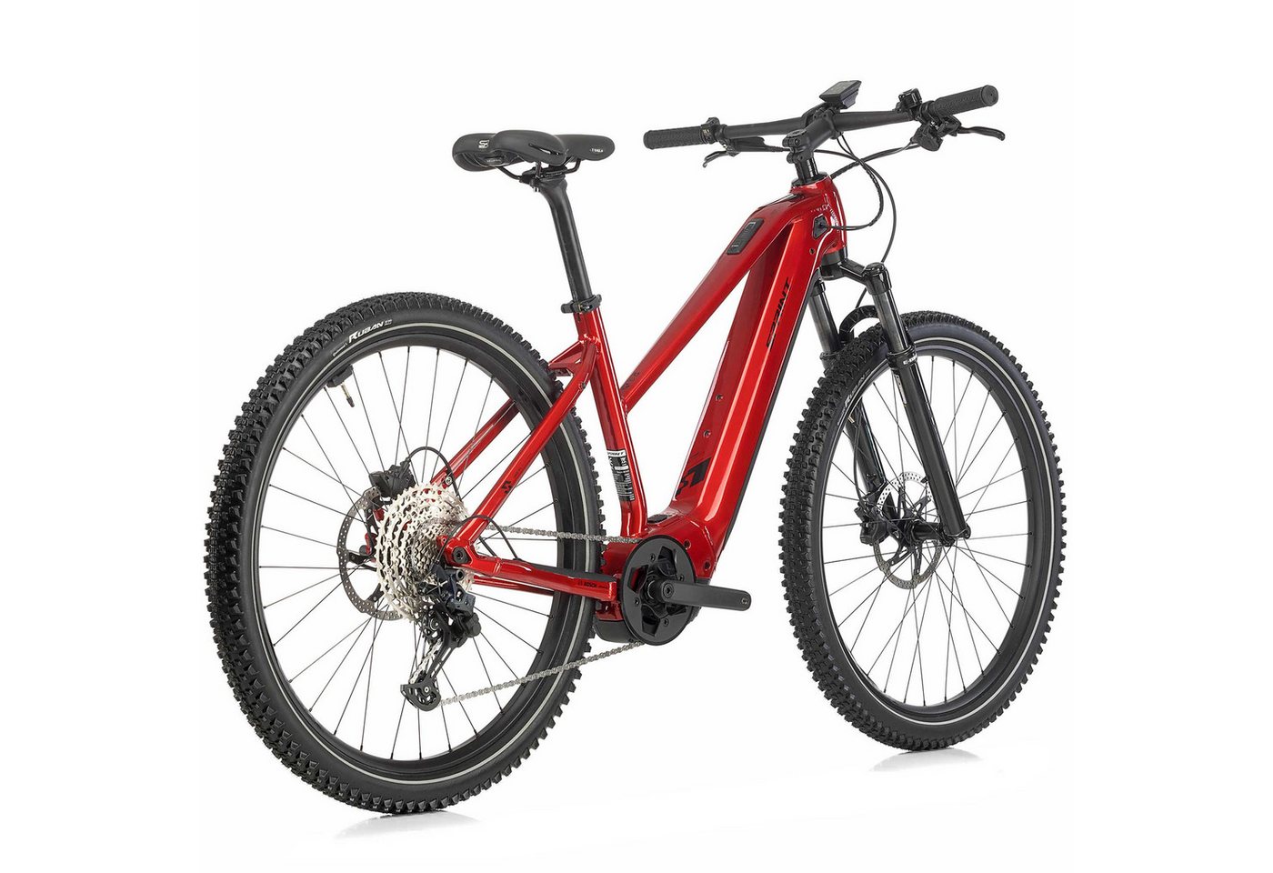 Airtracks E-Bike Mountainbike 29" Damen E-MTB VAYRON M 4.0 BOSCH PERFORMANCE LINE CX (Smart) 750 WH, 12 Gang Shimano Shimano SLX RD-M7100 Schaltwerk, Kettenschaltung, Mittelmotor, 750 Wh, (Bosch Smart System), Shimano SLX RD-M7100 - Größe (Rahmenhöhe): M (45 cm) Bild 3