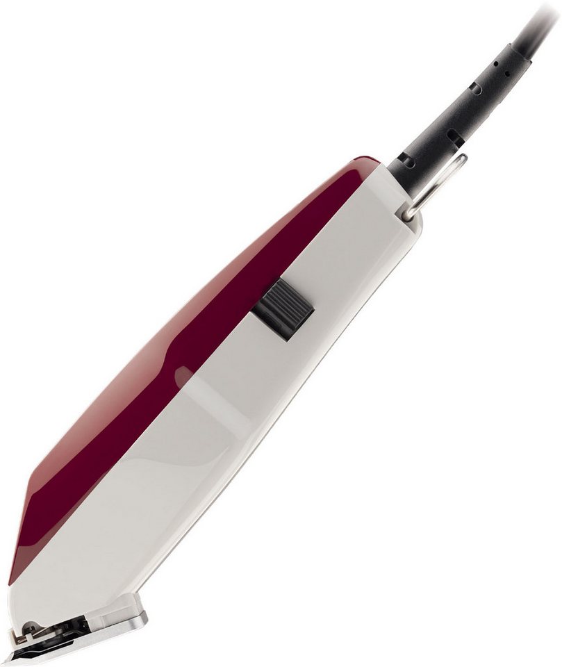 Moser Haarschneider Moser ProfiLine 1411 Mini rot Trimmer Bild 2
