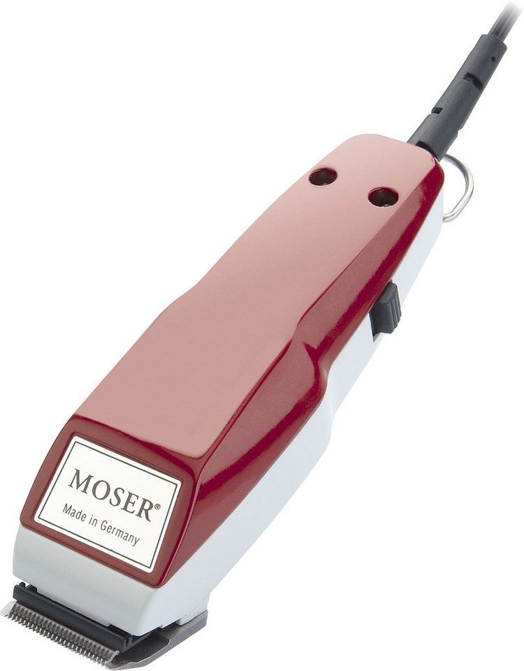 Moser Haarschneider Moser ProfiLine 1411 Mini rot Trimmer Bild 3