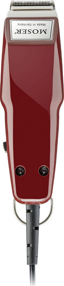Moser Haarschneider Moser ProfiLine 1411 Mini rot Trimmer Bild 4