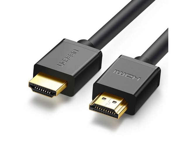 UGREEN 10107 HDMI-Kabel, HDMI-Stecker, HDMI-Stecker (200 cm), HDMI 2.0 Kabel mit 4K 60Hz und ARC