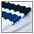 Go in Tennissocken Damen Herren Kinder Sportsocken mit Ringel aus Atmungsaktive Baumwolle (Packung, 12-Paar, Großpackung bis Gr. 47-50) mit Frottee, Kindersocken, Damensocken, Herrensocken Bild 3