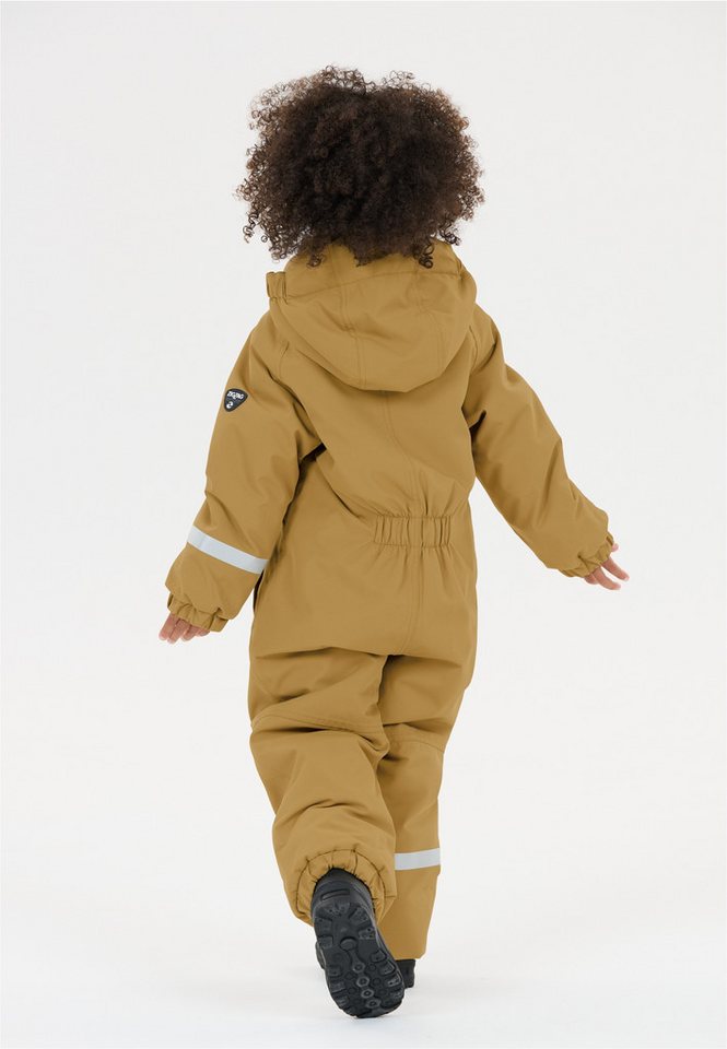 ZIGZAG Schneeoverall Vally (1-tlg) mit wasser- und winddichter Membran Bild 2
