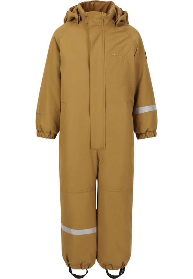 ZIGZAG Schneeoverall Vally (1-tlg) mit wasser- und winddichter Membran Bild 3