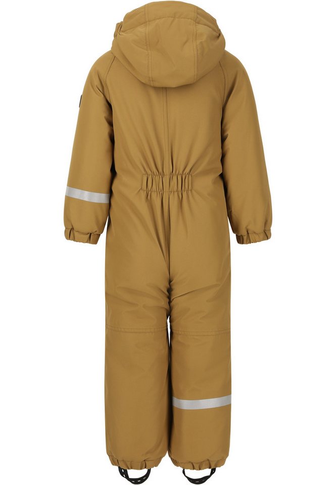 ZIGZAG Schneeoverall Vally (1-tlg) mit wasser- und winddichter Membran Bild 4