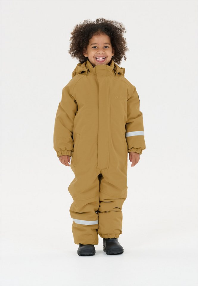 ZIGZAG Schneeoverall Vally (1-tlg) mit wasser- und winddichter Membran Bild 5