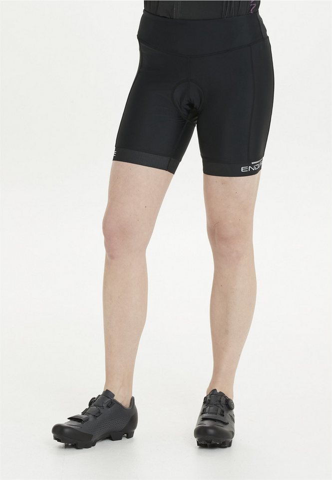 ENDURANCE Radhose Propolis W Short Tights mit hochwertiger Sitzpolsterung Bild 2