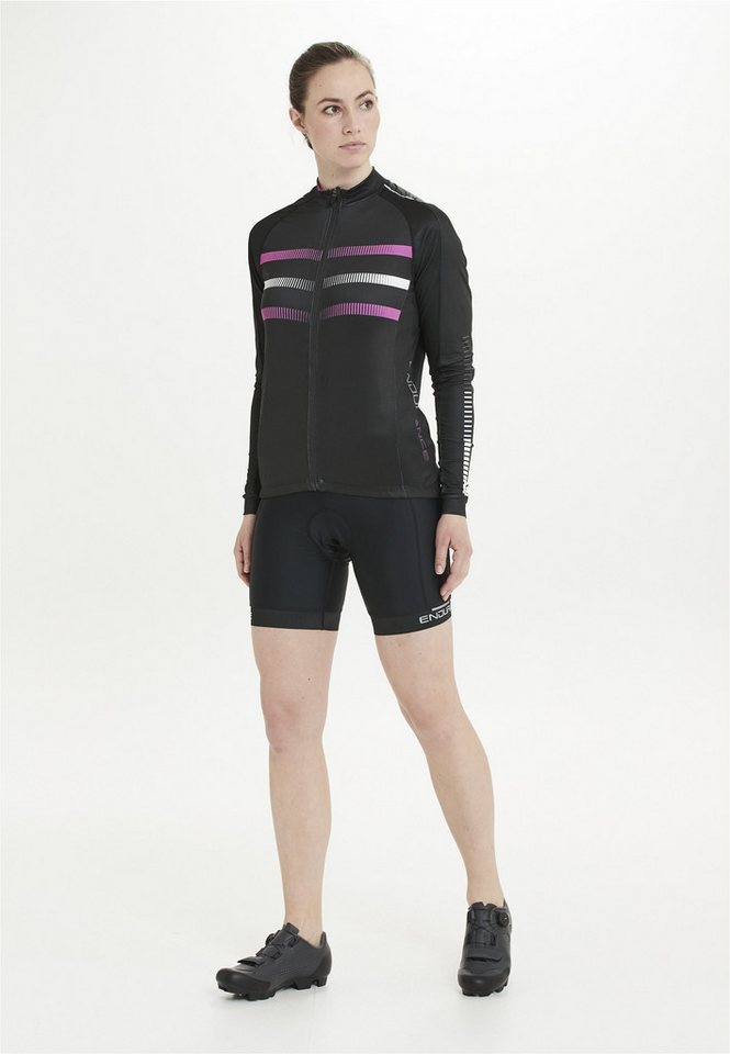 ENDURANCE Radhose Propolis W Short Tights mit hochwertiger Sitzpolsterung Bild 3
