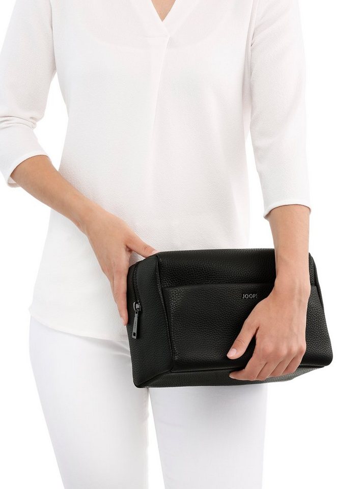 JOOP! Kosmetiktasche cardona eris washbag lhz, mit Reißverschluss-Innenfach Bild 3