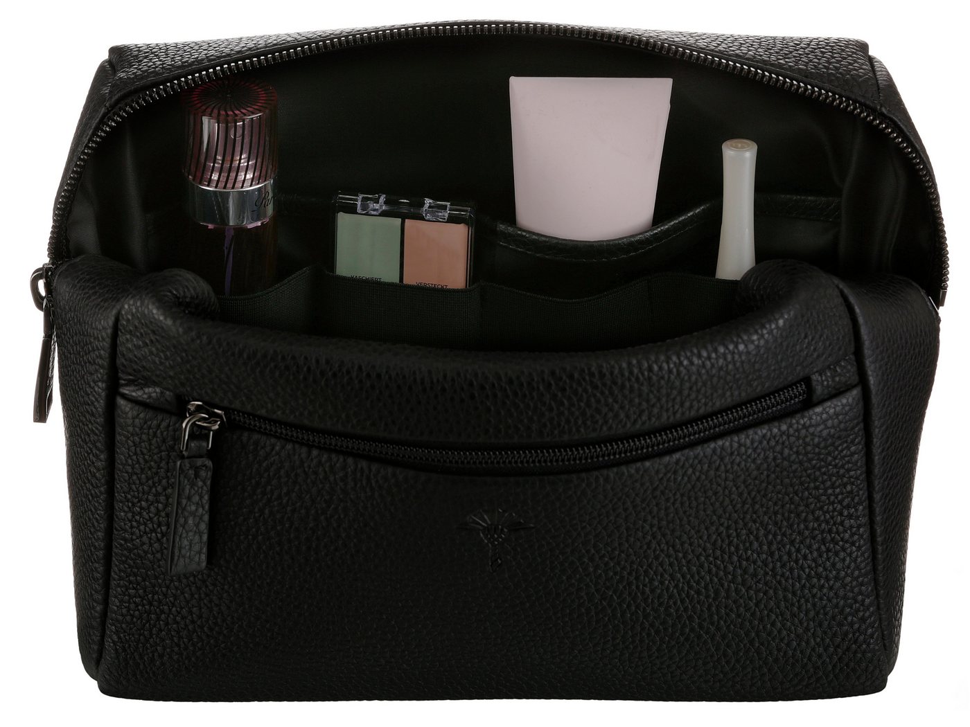 JOOP! Kosmetiktasche cardona eris washbag lhz, mit Reißverschluss-Innenfach Bild 4
