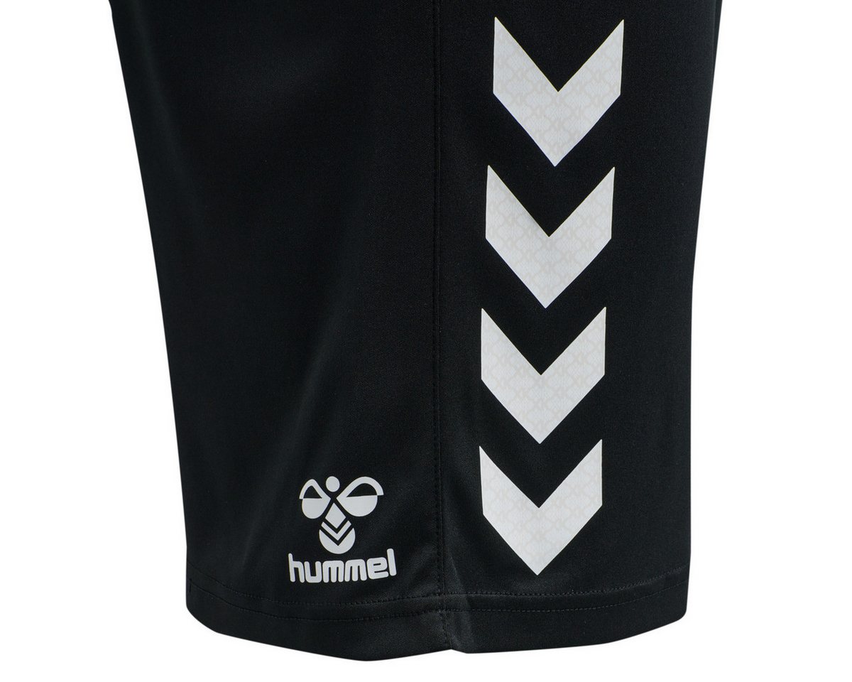 hummel Trainingsshorts HMLCORE XK POLY SHORTS mit elastischem Bund, aus Polyester, auch in großen Größen