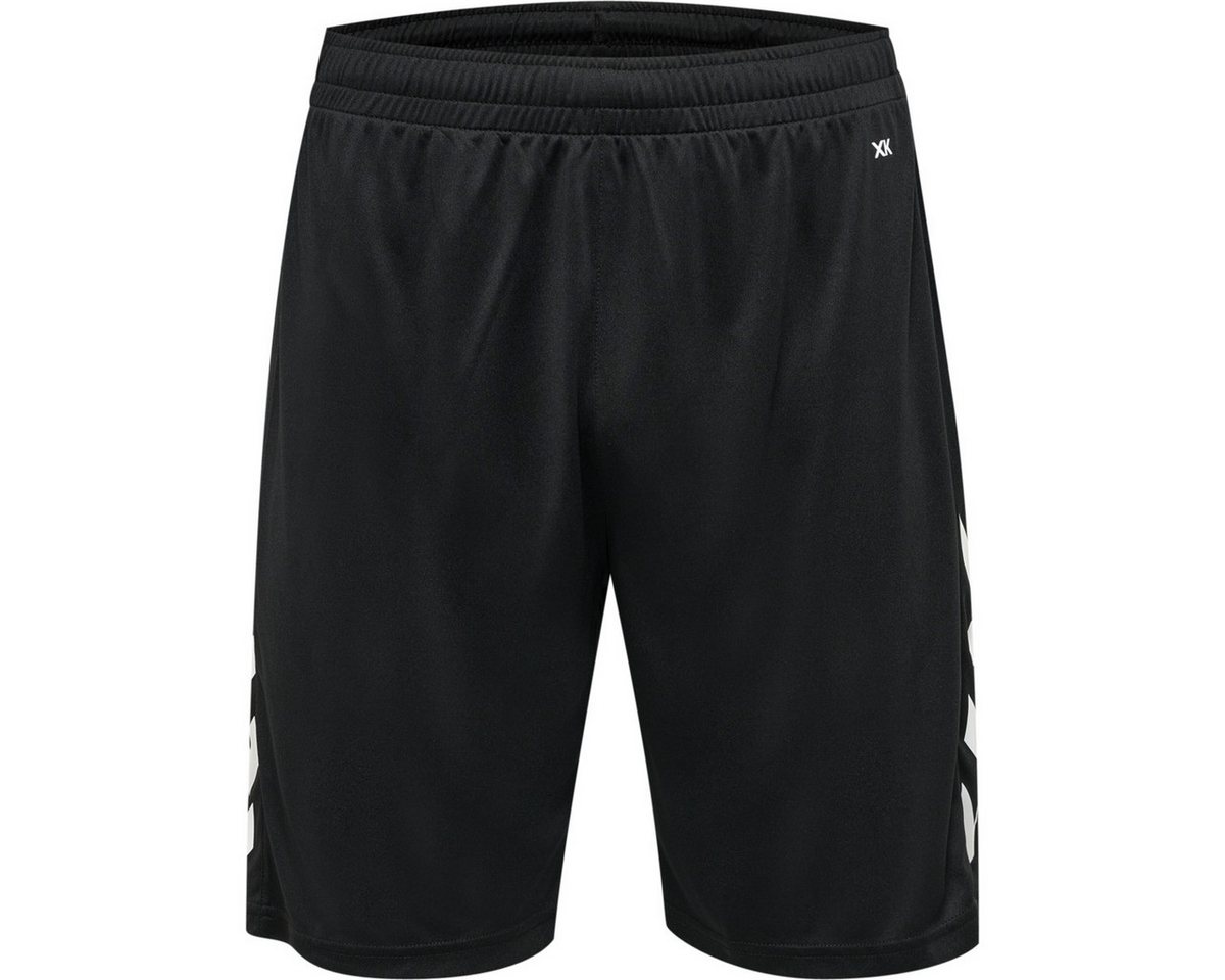 hummel Trainingsshorts HMLCORE XK POLY SHORTS mit elastischem Bund, aus Polyester, auch in großen Größen Bild 2