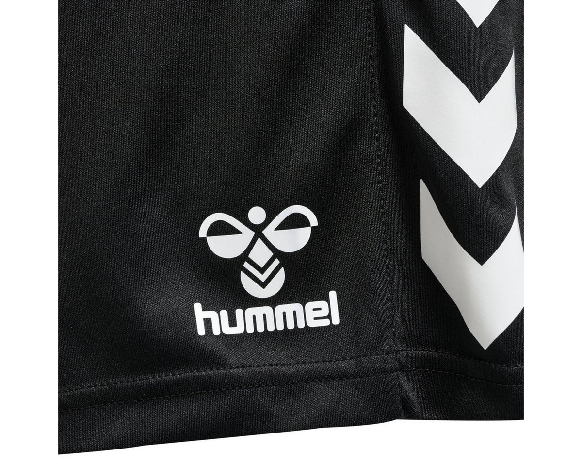 hummel Trainingsshorts HMLCORE XK POLY SHORTS mit elastischem Bund, aus Polyester, auch in großen Größen Bild 4