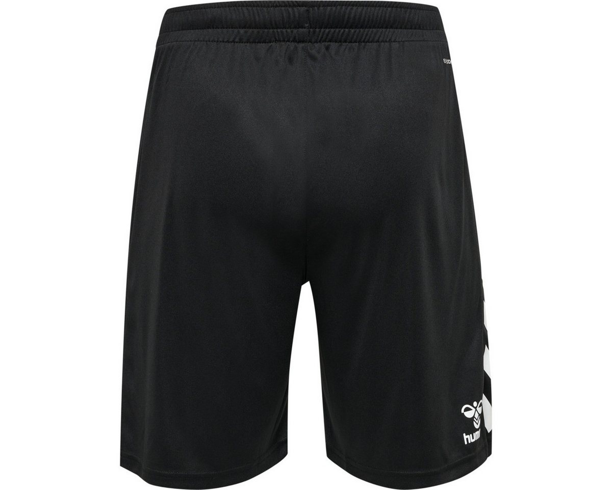 hummel Trainingsshorts HMLCORE XK POLY SHORTS mit elastischem Bund, aus Polyester, auch in großen Größen Bild 5