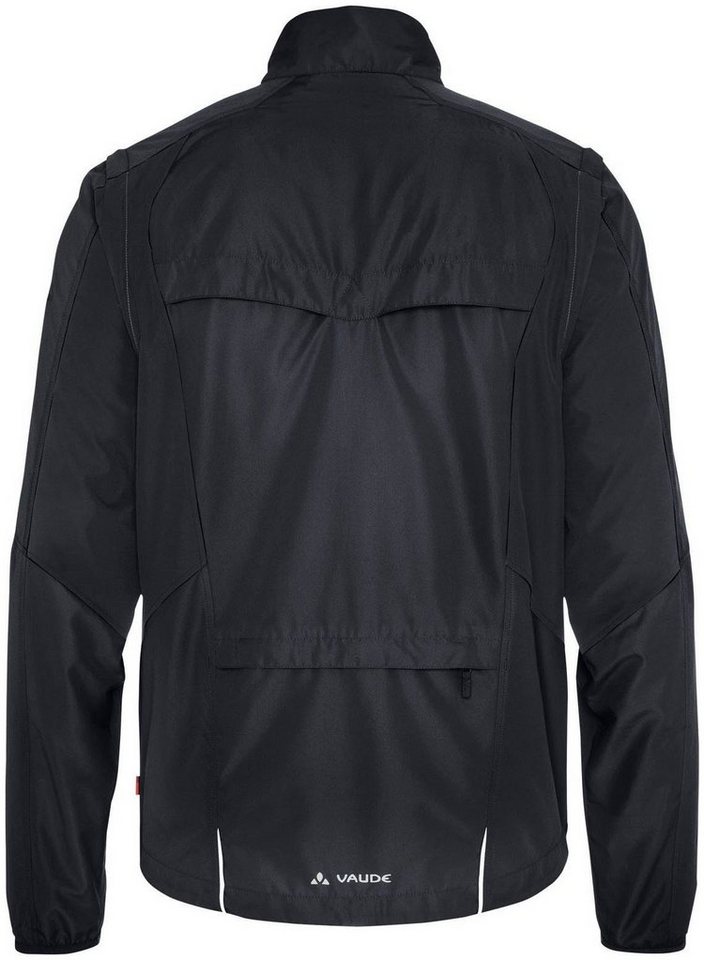VAUDE Fahrradjacke Men's Dundee Classic ZO Jacket für Radsport und Outdoor-Aktivitäten, winddicht, wasserabweisend