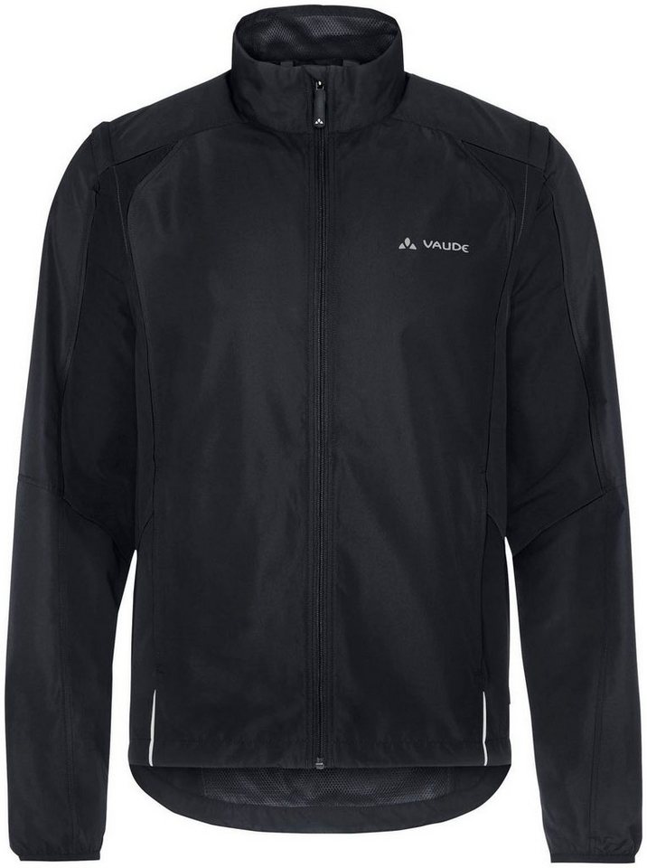 VAUDE Fahrradjacke Men's Dundee Classic ZO Jacket für Radsport und Outdoor-Aktivitäten, winddicht, wasserabweisend Bild 4