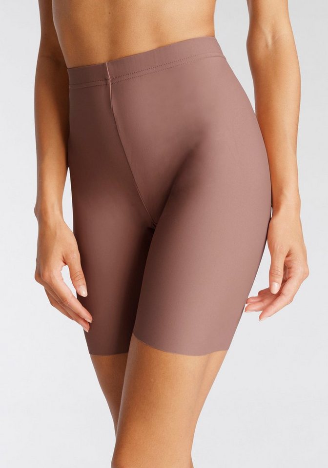 LASCANA Radlerhose Kurze Hose unter Kleider, Röcke, Anti Scheuern, Sommer (Set, 2-tlg., 2er-Pack bis Gr. 52/54) ideal für ein sicheres Gefühl darunter