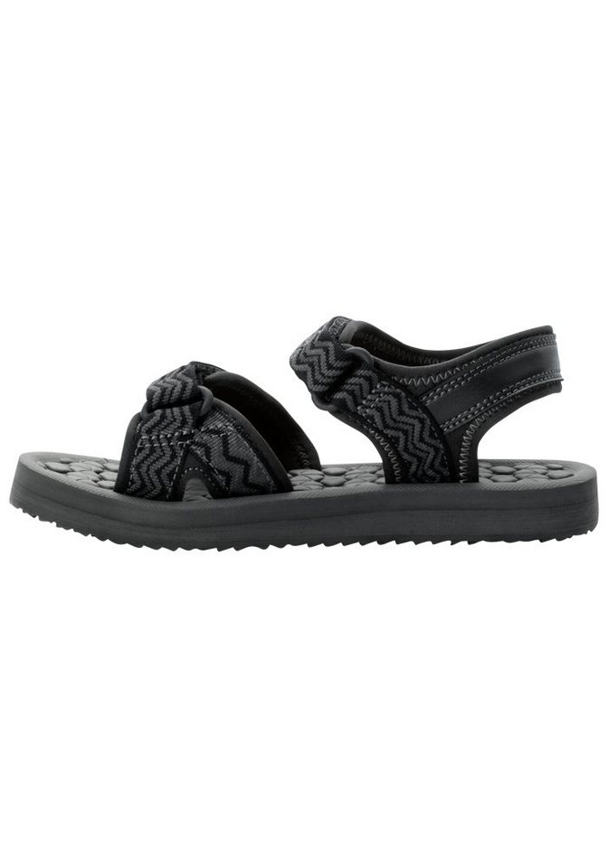 Jack Wolfskin ZULU VC K Outdoorsandale Bild 2