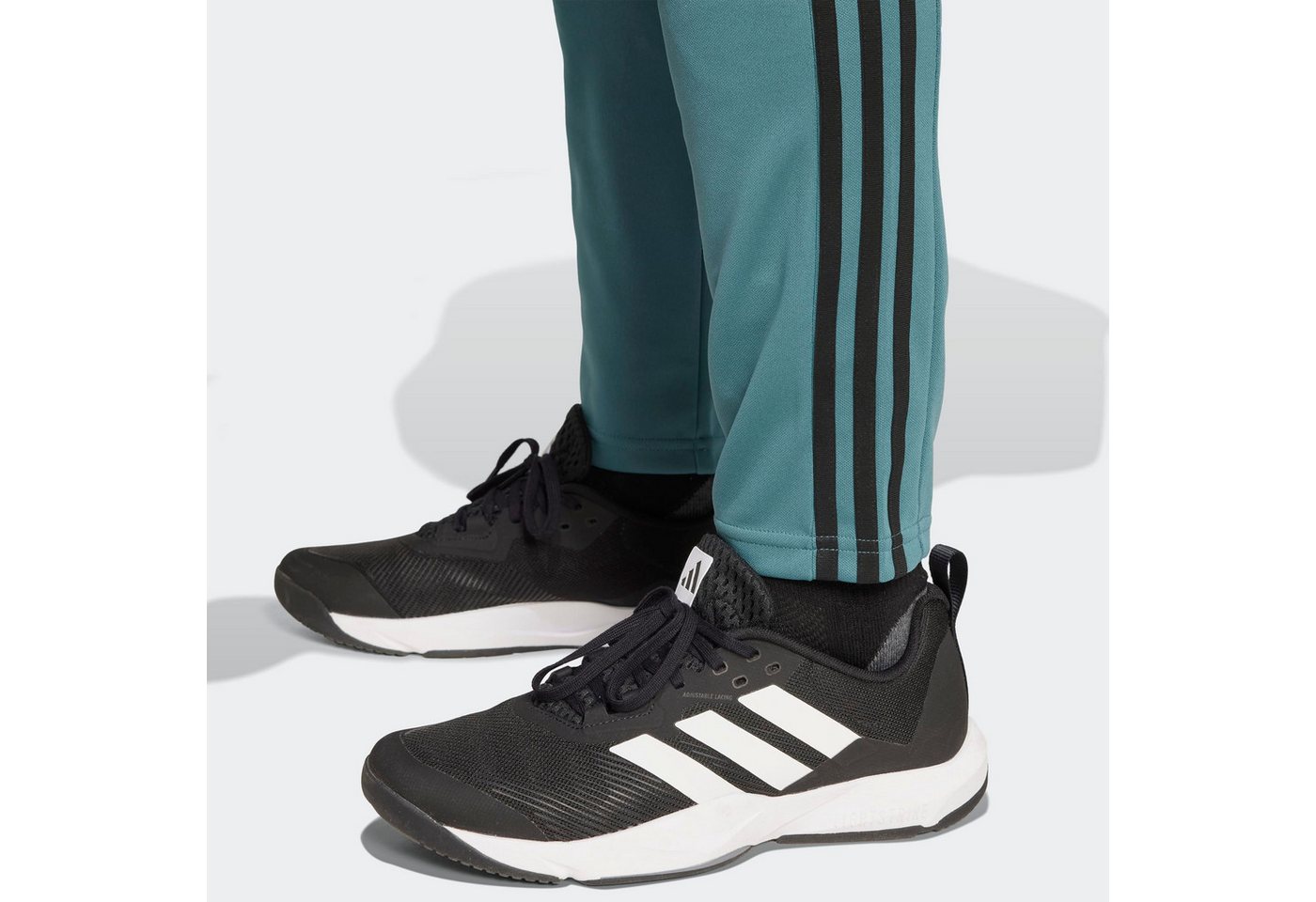 adidas Performance Sporthose TRAIN ESSENTIALS 3-STREIFEN atmungsaktive Trainingshose Bild 3