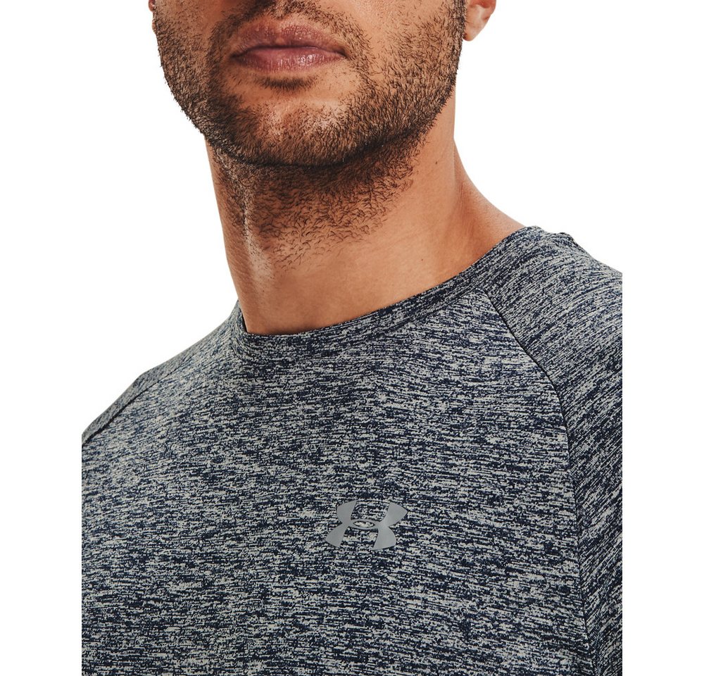 Under Armour® Trainingsshirt UA TECH 2.0 SS TEE Kurzarm-Design, mit Rundhalsausschnitt, atmungsaktiv