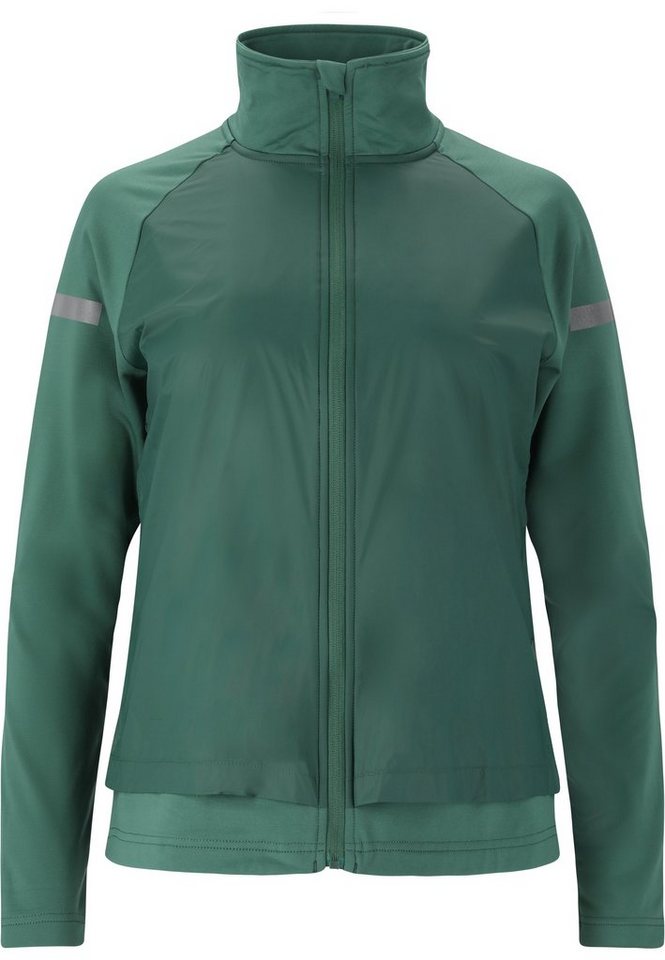 ENDURANCE Laufjacke Lasdy aus winddichtem Material Bild 2