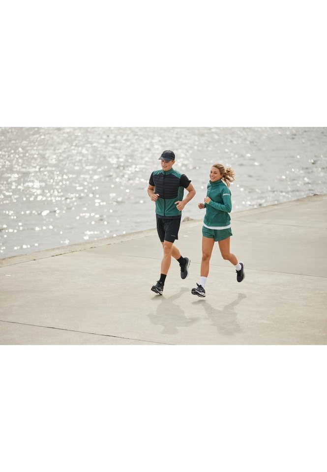 ENDURANCE Laufjacke Lasdy aus winddichtem Material Bild 3