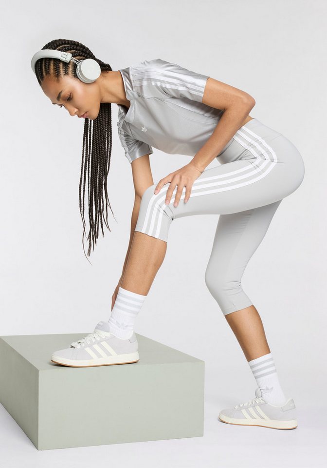 adidas Originals Sportsocken GLT CREW SCK (2-Paar) wadenlange Passform, für Erwachsene, im 2er-Pack