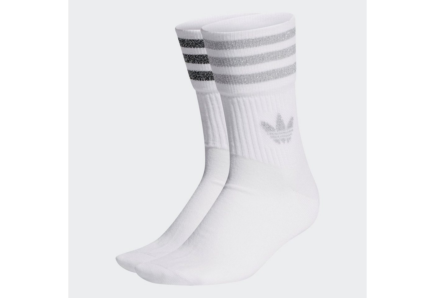 adidas Originals Sportsocken GLT CREW SCK (2-Paar) wadenlange Passform, für Erwachsene, im 2er-Pack Bild 2