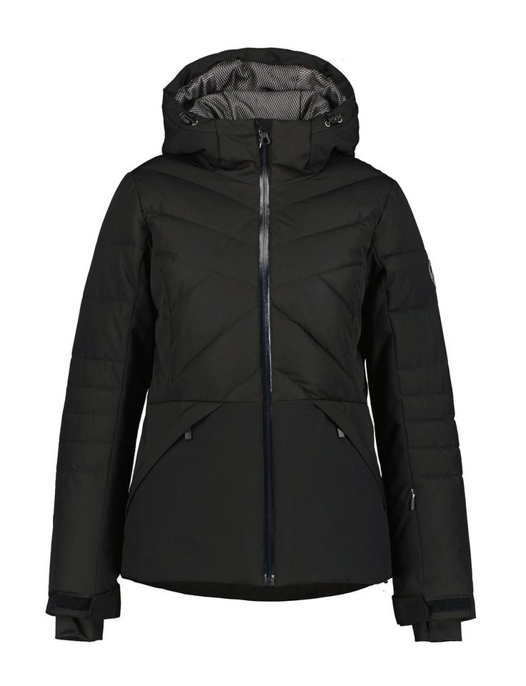 Icepeak Skijacke ICEPEAK EVELETH mit festem Schneefang, wasserabweisend imprägniert Bild 2