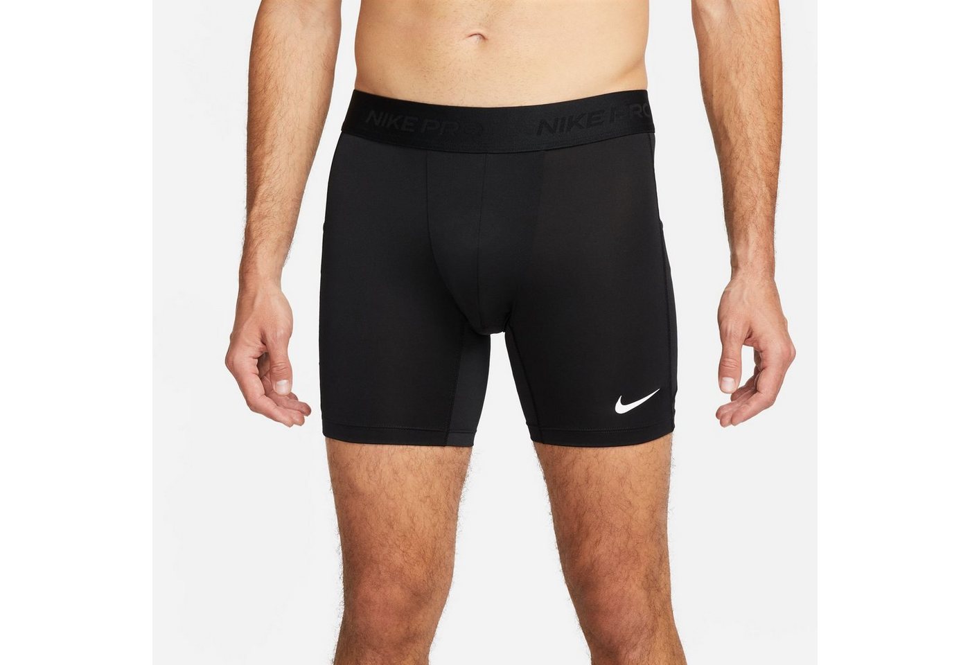 Nike Trainingstights PRO DRI-FIT MEN'S " SHORTS mit elastischem Bund, aus Polyester und Elasthan