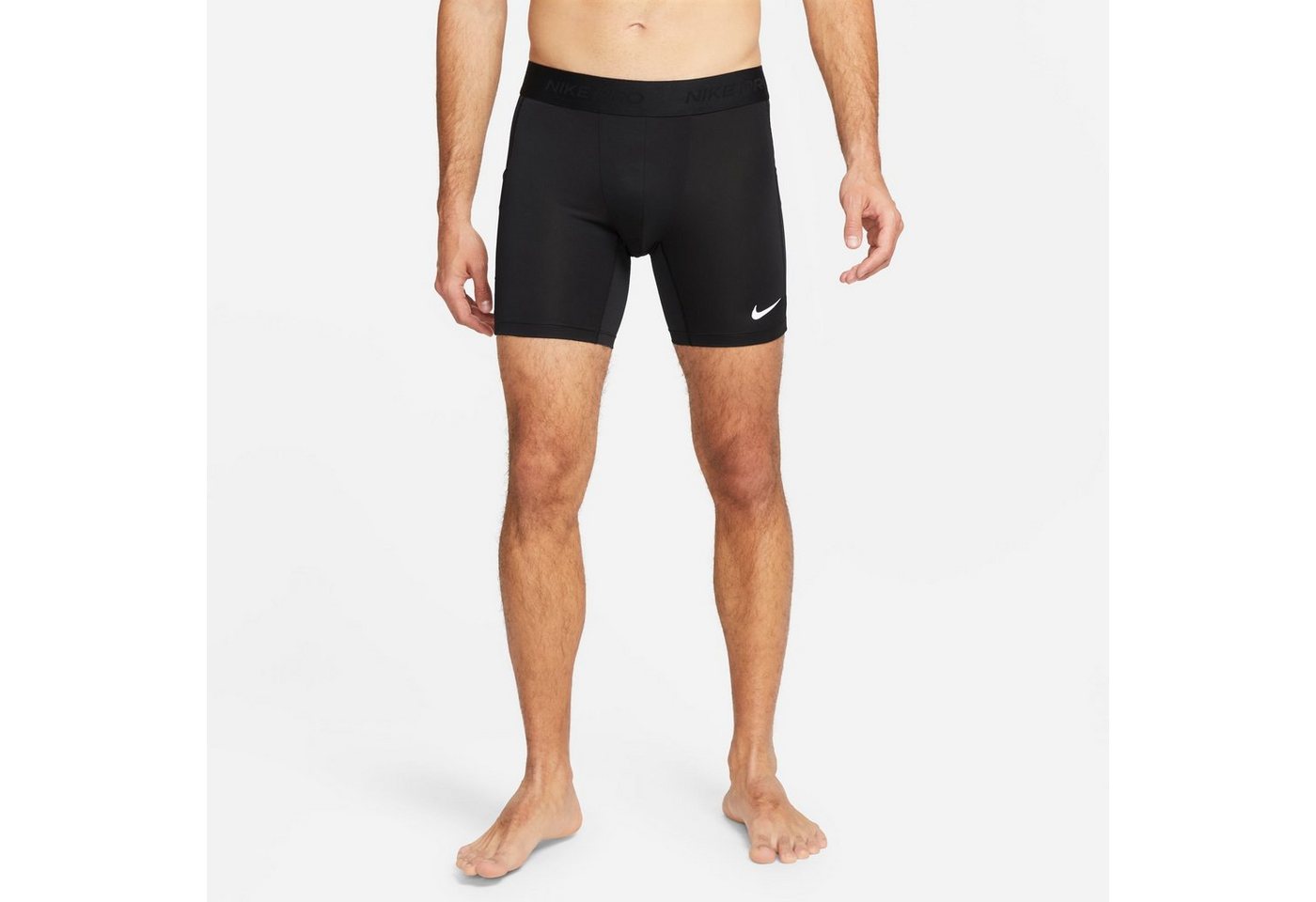 Nike Trainingstights PRO DRI-FIT MEN'S " SHORTS mit elastischem Bund, aus Polyester und Elasthan Bild 2