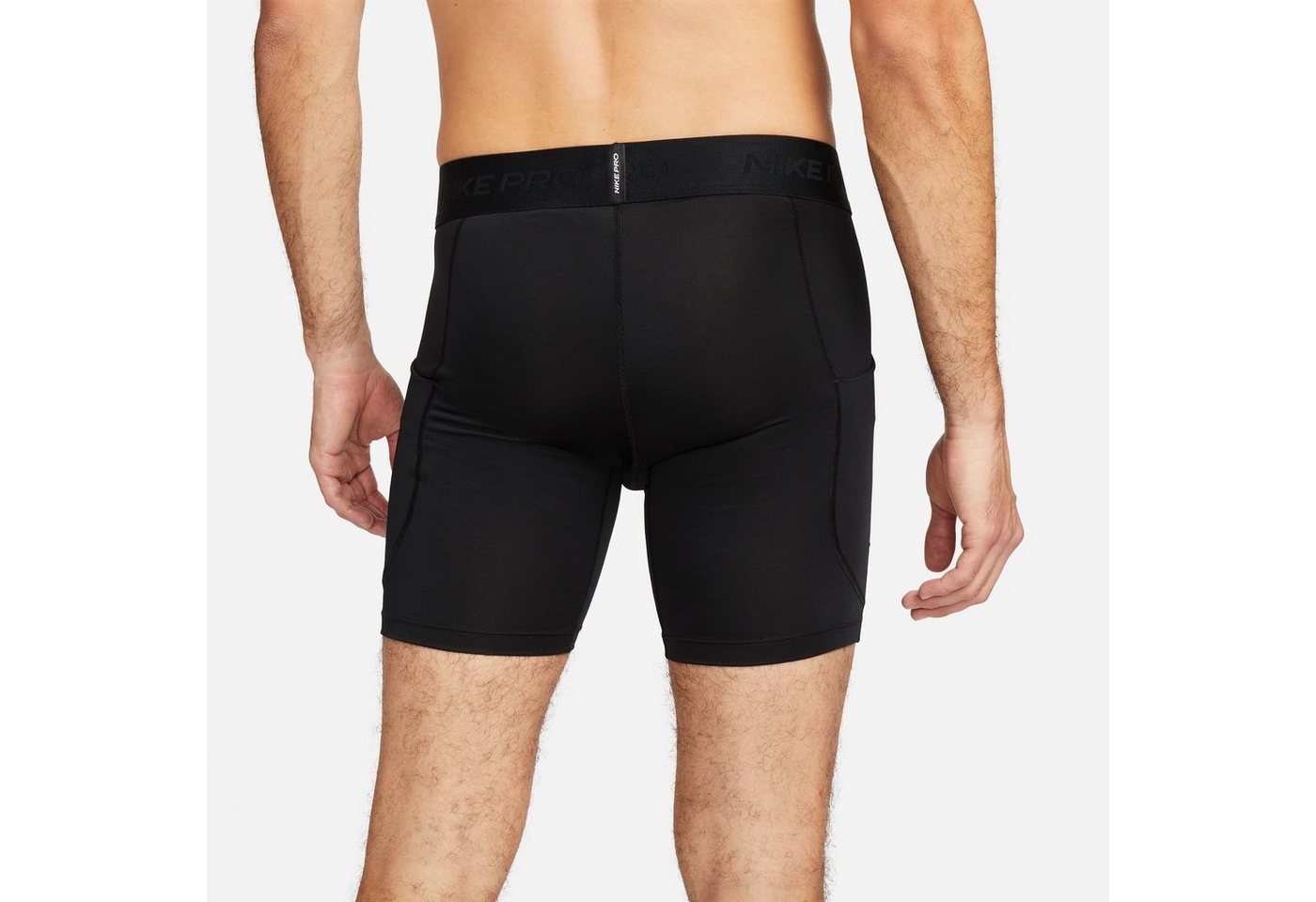Nike Trainingstights PRO DRI-FIT MEN'S " SHORTS mit elastischem Bund, aus Polyester und Elasthan Bild 4