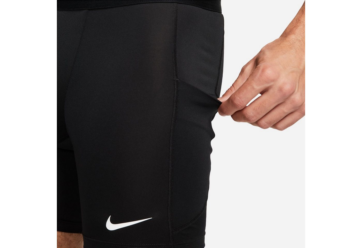 Nike Trainingstights PRO DRI-FIT MEN'S " SHORTS mit elastischem Bund, aus Polyester und Elasthan Bild 5