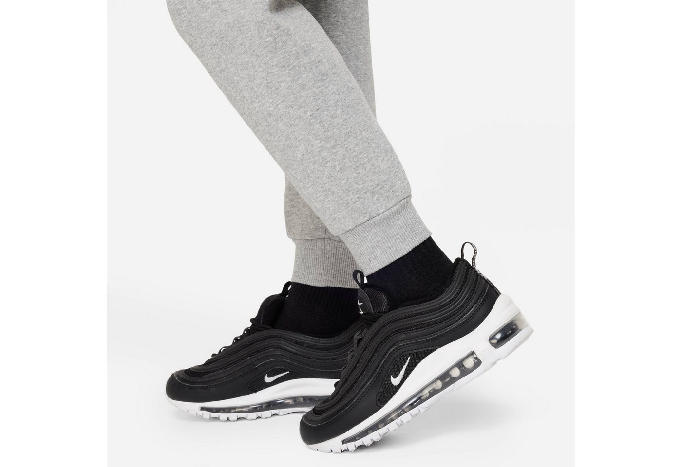 Nike Sportswear Sporthose Nike Club Fleece Big Kids' Joggers Für Kinder und Jugendliche